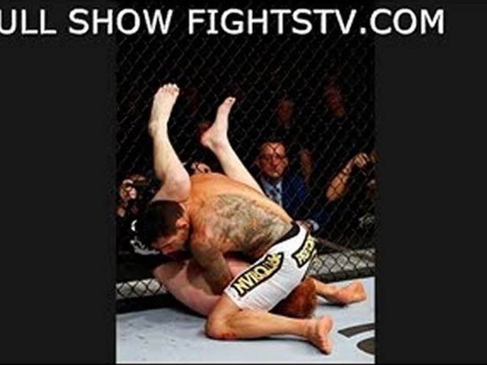 HD Benson Henderson vs Nate Diaz Highlights