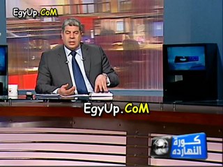 شوبير : المرة الجاية هنخش الاستوديو في عربية الزبالة