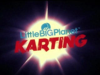 LittleBigPlanet Karting Test / Gameplay