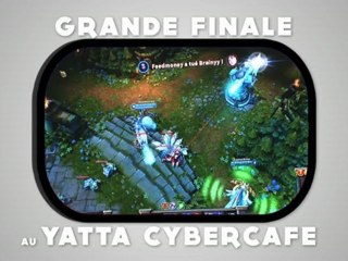 Finale Triathlon MilleniumTv - 9 Décembre