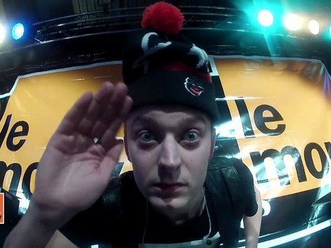 Phoebe Jean & The Air Force - Day Is Gone en Mouv'Session aux Trans Musicales de Rennes