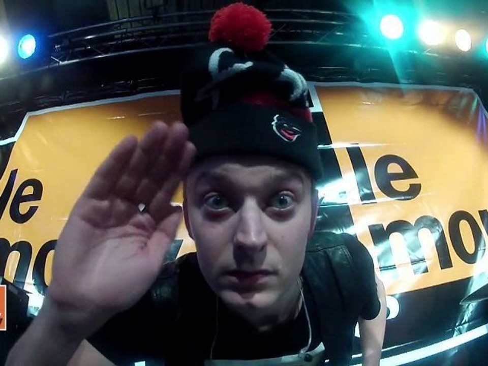 Phoebe Jean & The Air Force - Day Is Gone en Mouv'Session aux Trans Musicales de Rennes