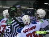 Slovan Bratislava vs HC Lev Praha (2:1)