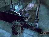 Splinter Cell Conviction Gameplay Commentary Demo