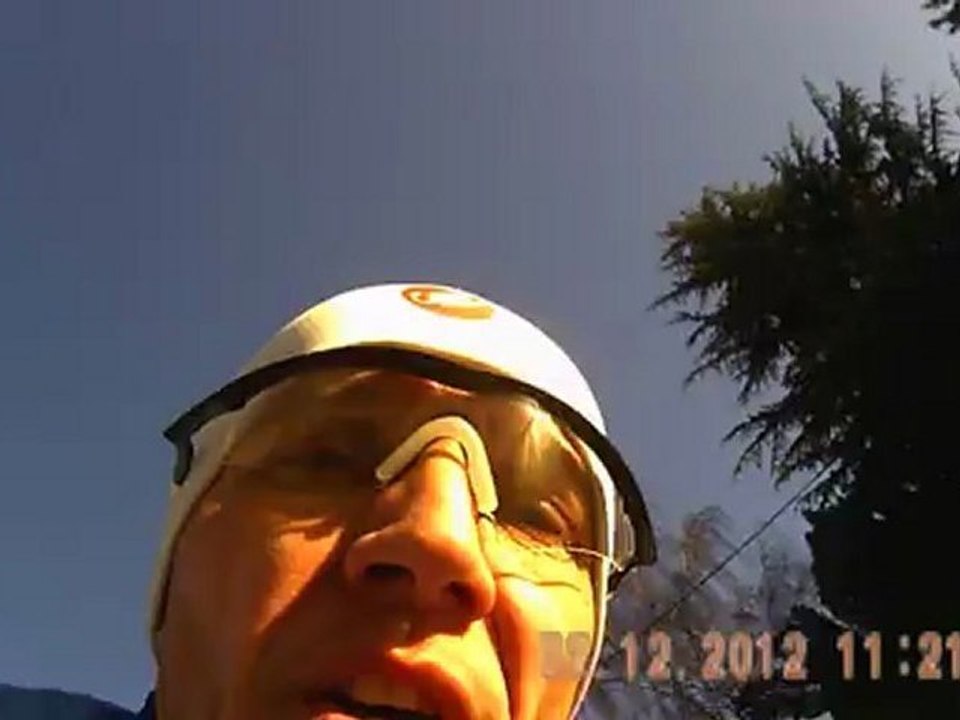 Traversée de Jossigny 02/12/2012