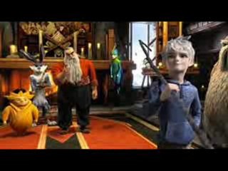 Rise of the Guardians (2012) Part 1 of 12 Full Movie