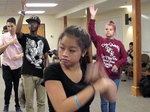 WPC Hip Hop Workshop Kingdom in HipHop