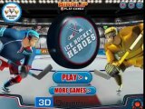 3D Buz Hokeyi - 3D Spor Oyunları