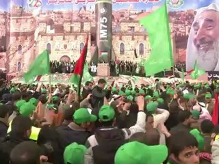 Gaza: le chef du Hamas appelle à "libérer toute la Palestine"