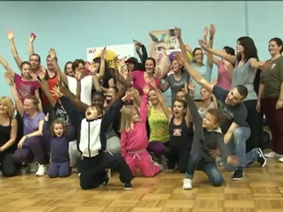 Telethon - Marathon de danse pde USOAM danse Athis-Mons