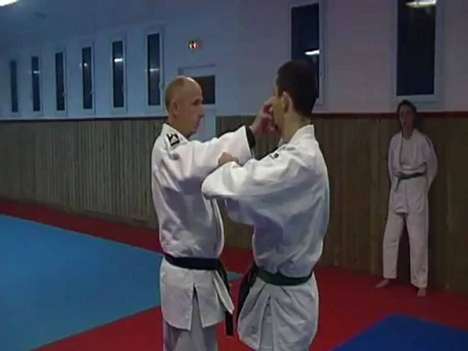 Jujitsu Rollin Philippe