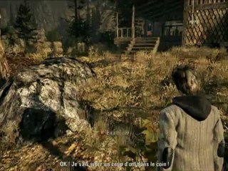 Alan Wake - Partie 2 - Le chalet