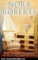 Literature Book Review: The Perfect Hope: Book Three of the Inn BoonsBoro Trilogy (The Inn Trilogy) by Nora Roberts