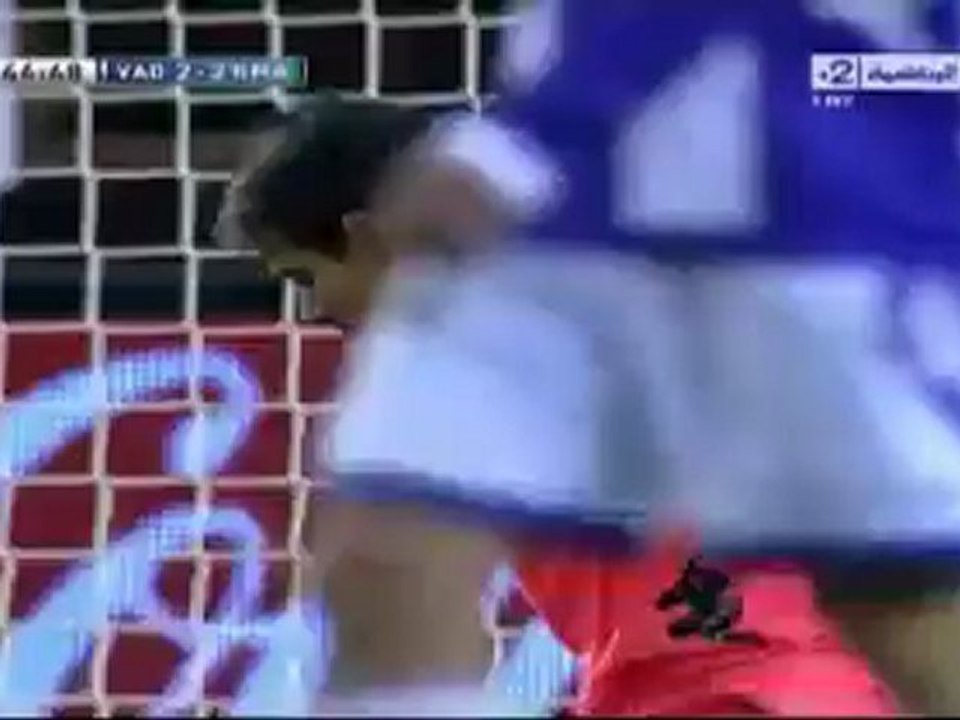 أهداف مباراة ريال مدريد 3×2 بلد الوليد - الدوري الاسباني