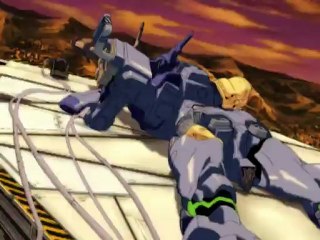 [age] マブラヴ  Unlimited Opening