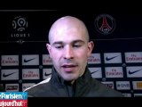 PSG-Evian (4-0). Christophe Jallet : « On a repris confiance »