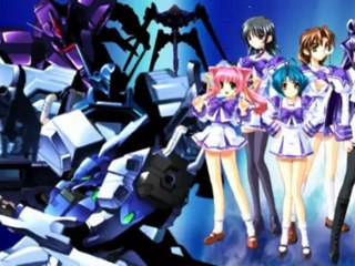 [age] マブラヴ Alternative Opening