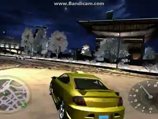 Need For Speed Underground 2 Winter Mod Ep.2
