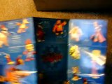 Unboxing Banjo Kazooie: Nuts and Bolts, Sonic Chronicles, Naruto, R6V2, AC4, Eternal Sonata