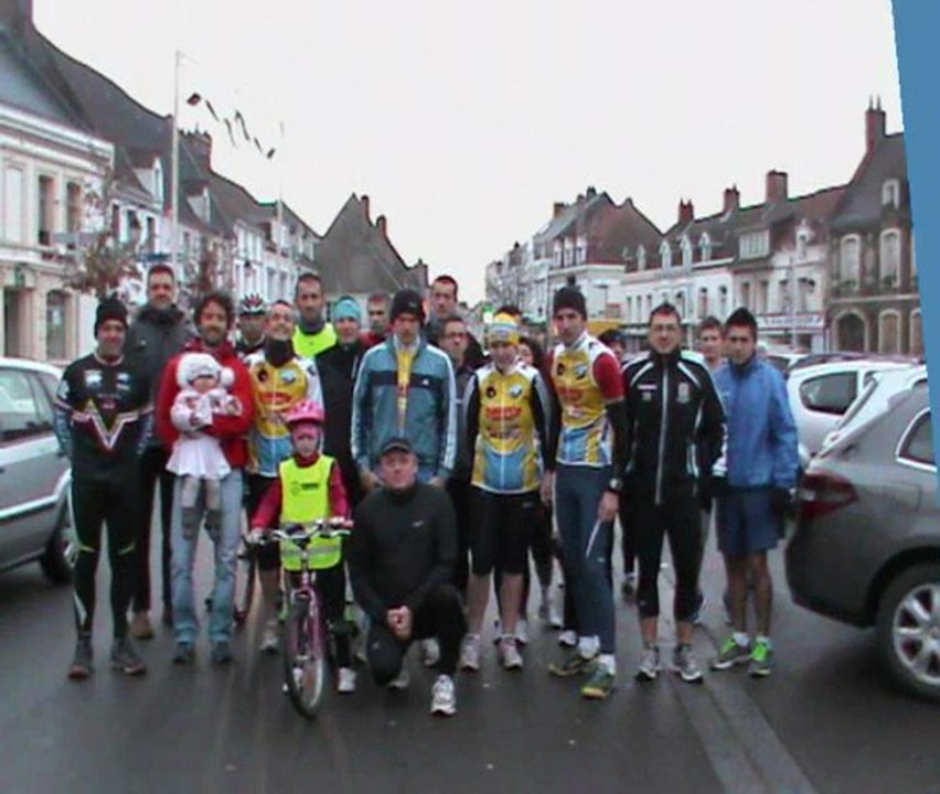 TELETHON 2012.