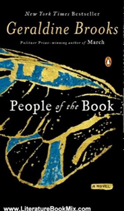 Literature Book Review: People of the Book: A Novel by Geraldine Brooks