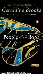 Literature Book Review: People of the Book: A Novel by Geraldine Brooks