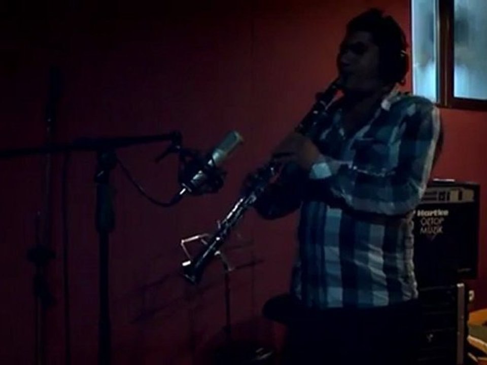 Güven Çelikkaya - Klarnet Taksim - Upload Ersan