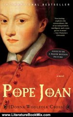 Literature Book Review: Pope Joan: A Novel by Donna Woolfolk Cross