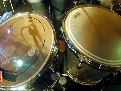 Archipel - Cornucopia en Mouv'Session aux Trans Musicales de Rennes