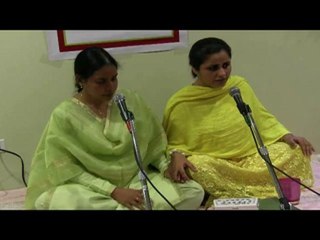 DR. NAG RAO PRESENTS ALIYA, AMITA, AND SUKHAD IN A DHRUPAD CONCERT: RAAG JOG  3