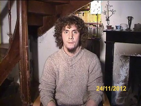 Clément Legrand, le frère d'un des otages français retenus au Sahel, s'adresse aux ravisseurs