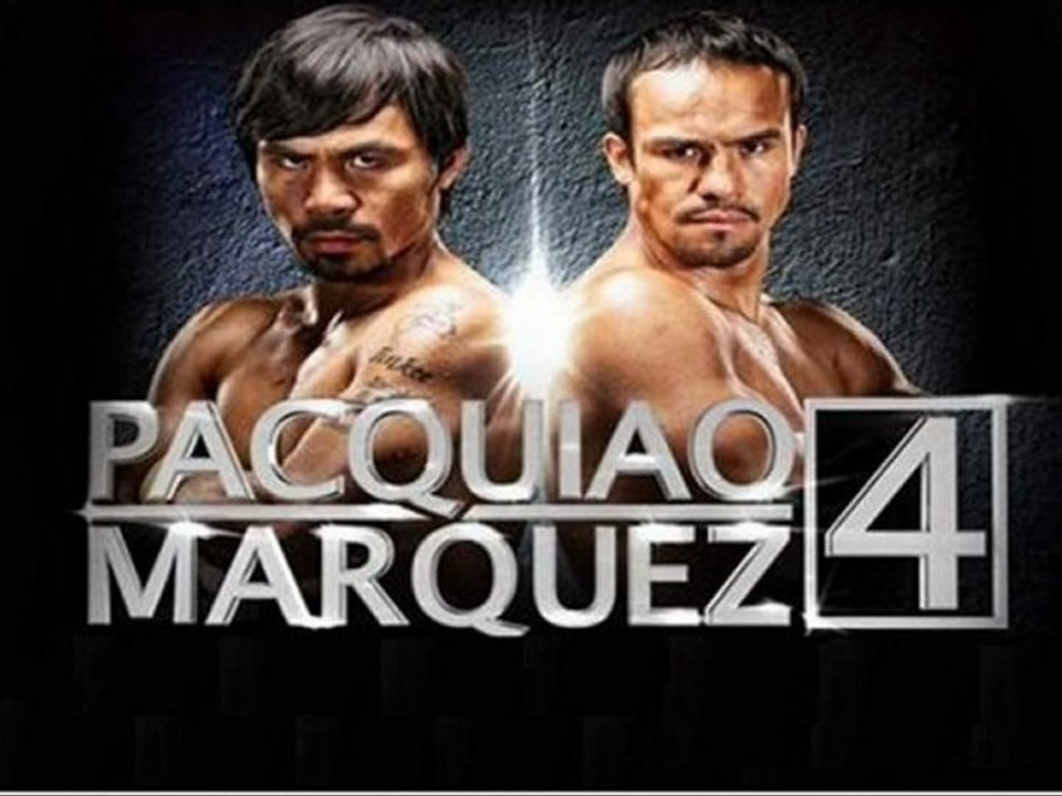 Watch HBO Boxing Pacquiao vs Marquez 4 Live Streaming Online Free