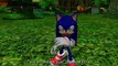 Sonic Adventure 2 Battle - Hero - Sonic : BOSS - Shadow