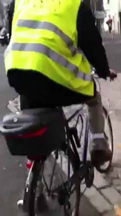 piste cyclable laplace