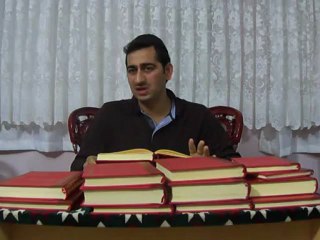 Karacaköy Nur Mektebi_ Mirkat-üs Sünneti ve Tiryaku Maraz-ıl Bid'a _Lem'alar ( 49 ) _ (07-12-2012)