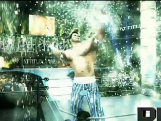 WWE'13 Caw Entrance ★ DnL iTzBLaZTinG ☆ (HD)