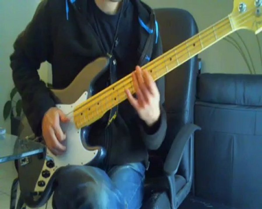 bass groove
