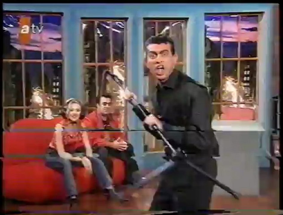 Televizyon Çocuğu