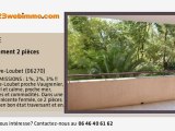 A vendre - appartement - Villeneuve-Loubet (06270) - 2 pièc