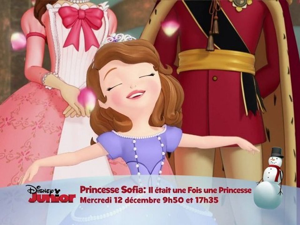 Princesse Sofia - Bande-annonce "Il était une fois une Princesse" [VF|HD] [NoPopCorn] (Disney Junior)