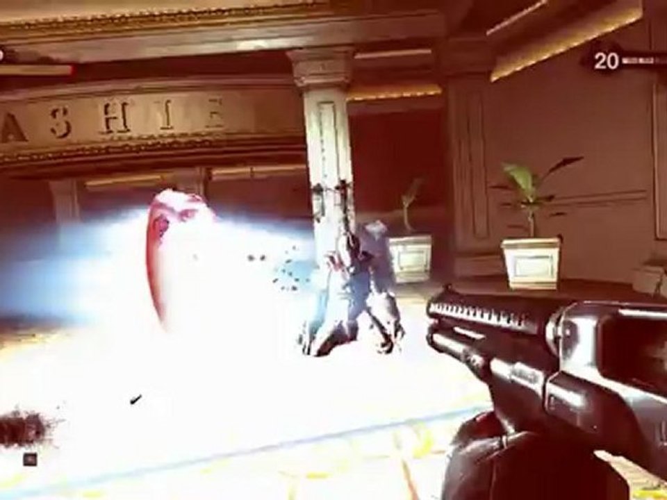 Duke Nukem Forever - 4 - Lady Killer