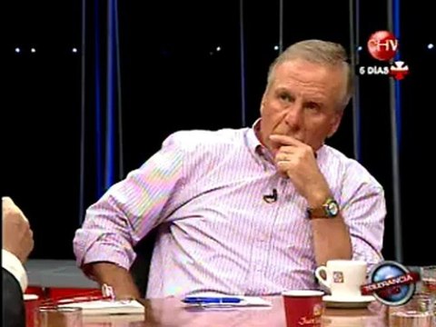 Ricardo Capponi en Tolerancia Cero,La pedofilia en Chile