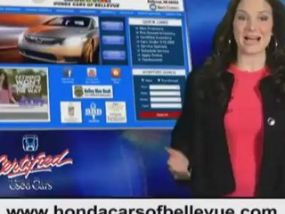 Certified Used 2011 Honda CR-V EX-L 4wd for sale at Honda Cars of Bellevue...an Omaha Honda Dealer!