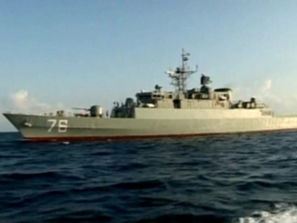 Iranian warships visit risks straining Sudan-Gulf ties