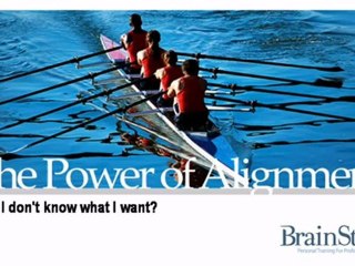 What If I Don't Know What I Want?