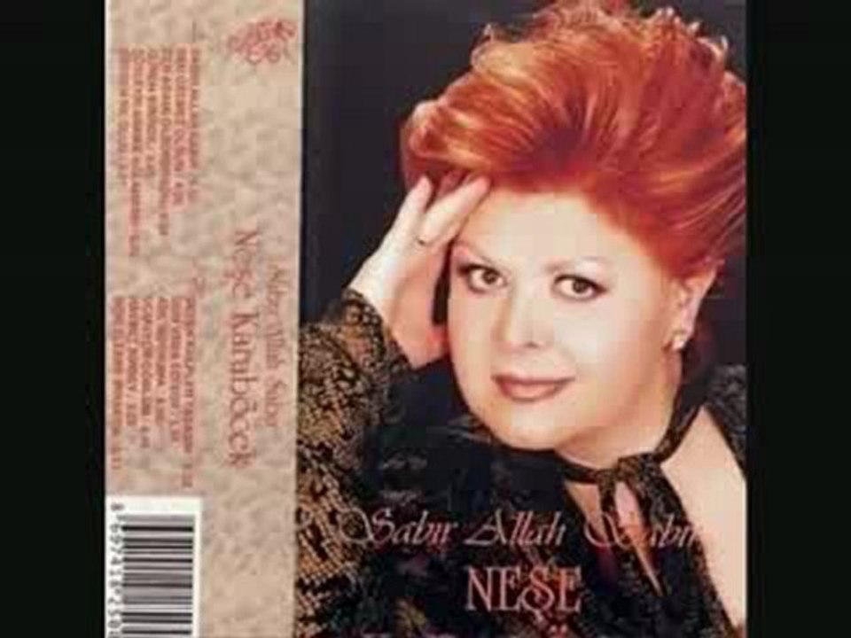 NESE KARABOCEK      " GUNUN BIRINDE "