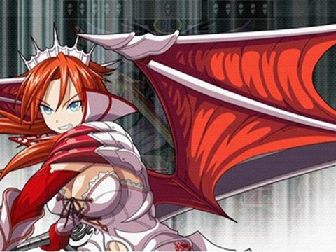 UNCHAIN BLADES EXXiV (JPN) PSP ISO Download