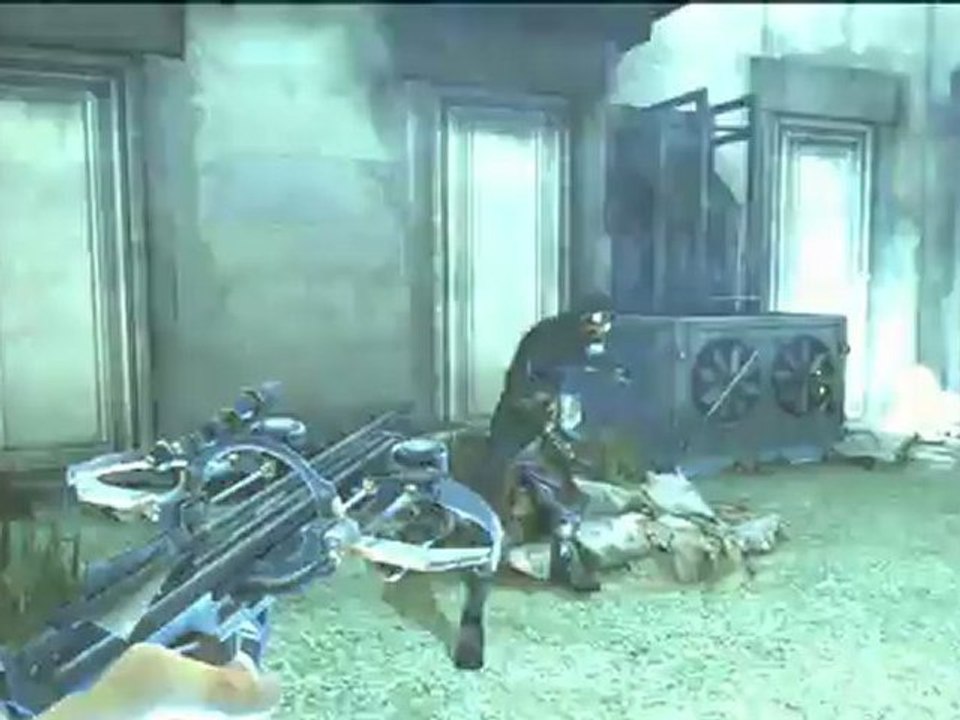 Dishonored: Dunwall City Trials - DLC