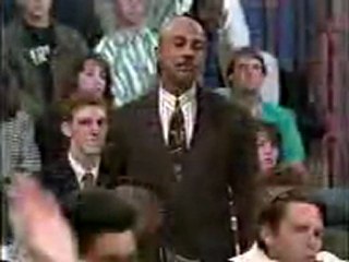 Orly The Matchmaker, live, on the Montel Williams show.