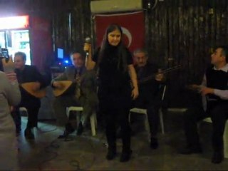 Damla Bilge-Yeşil Ördek Gibi-Telgrafın Tellerine...